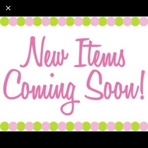 🛍️🛍️🛍️ NEW ITEMS 🛍️🛍️🛍️